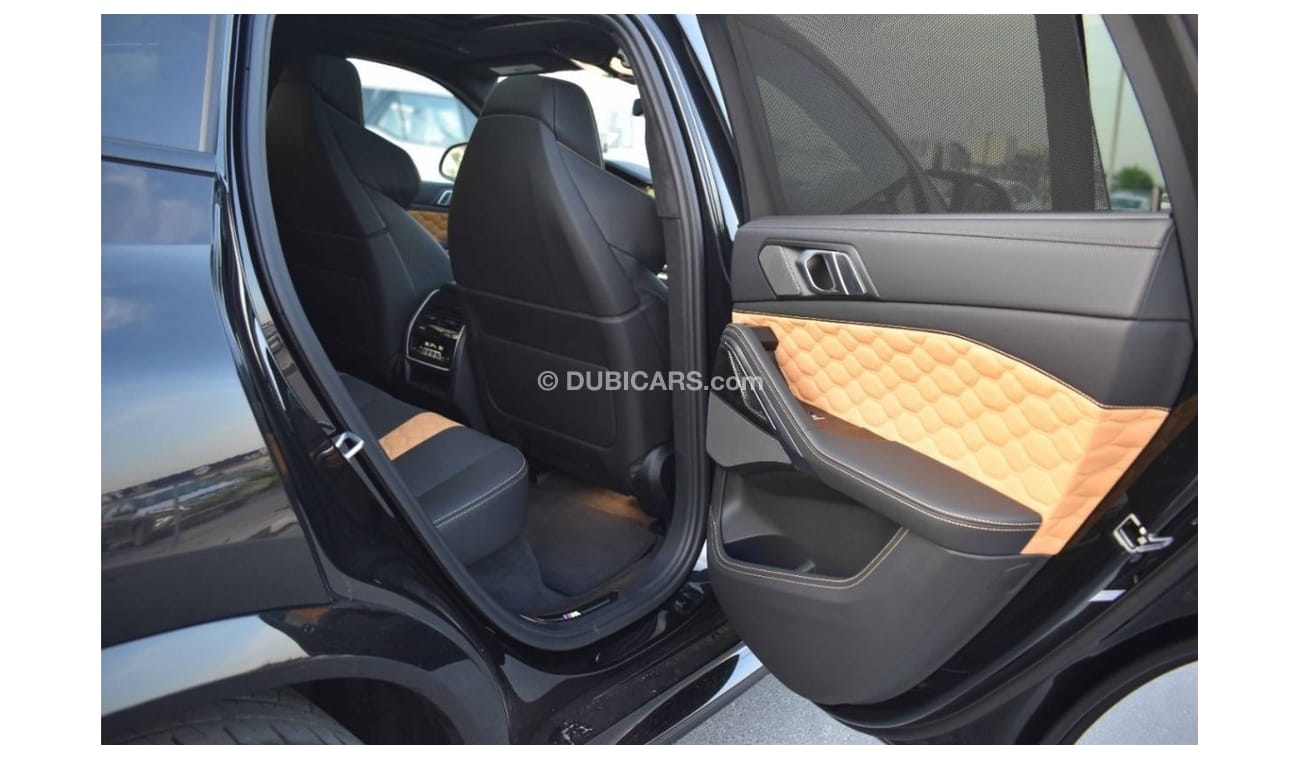 بي أم دبليو X6 M BMW X6 M COMPETITION V8 -2022