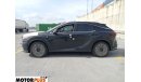 Lexus RX350 2024 HYBRID F SPORT+ Экран на русском