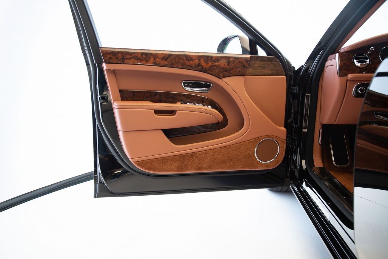 Bentley Mulsanne Extended Wheelbase Bentley Mulsanne EWB