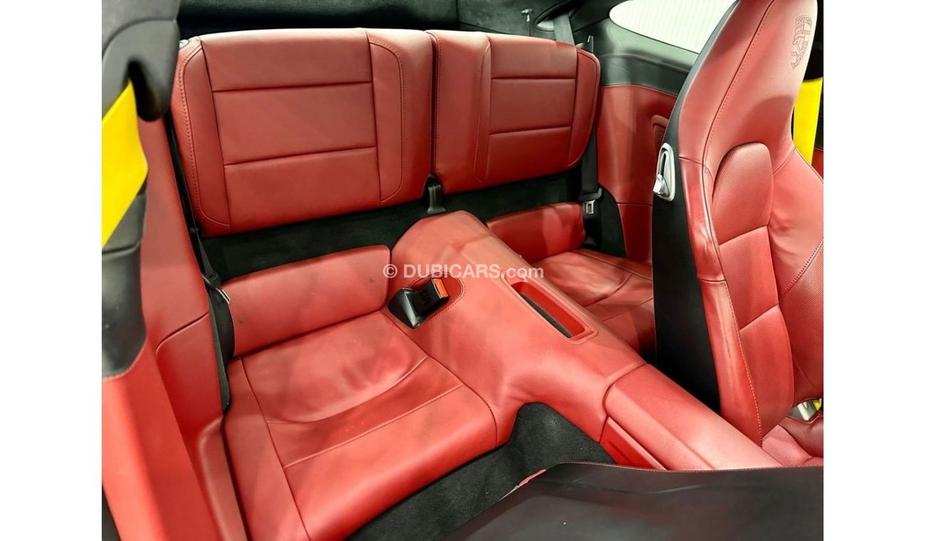 بورش 911 *Appointments Only* 2014 Porsche 911 Turbo S, Full Porsche Service History, Low Kms, GCC