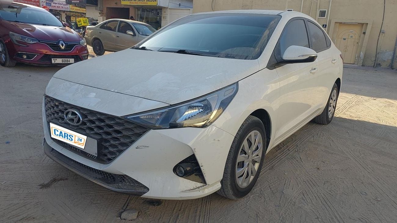 هيونداي أكسنت SMART 1.6 | بدون دفعة مقدمة | اختبار القيادة في المنزل