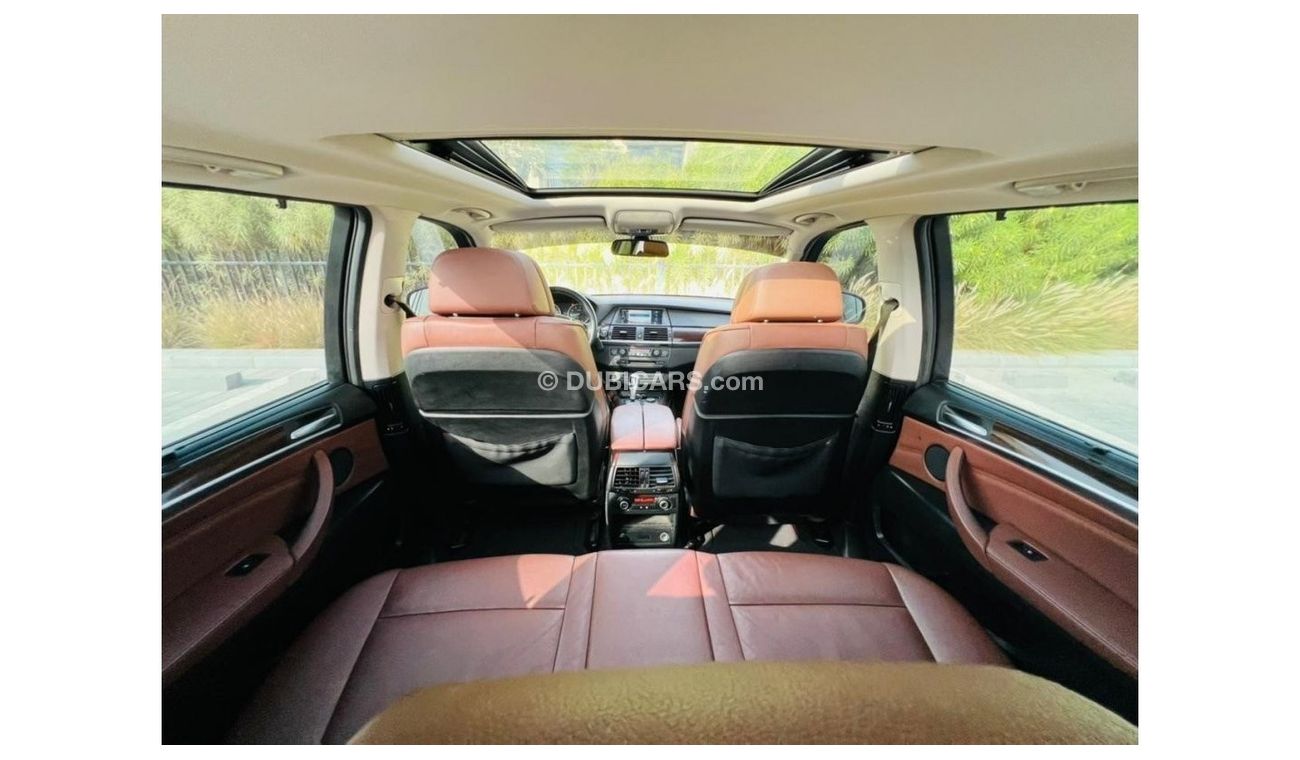 BMW X5 xDrive 35i || Sunroof || GCC || Well Maintained
