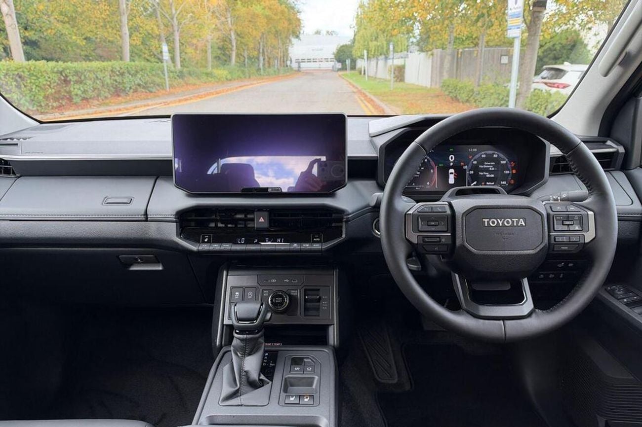 Toyota Hilux RIGHT HAND DRIVE EXPORT ONLY