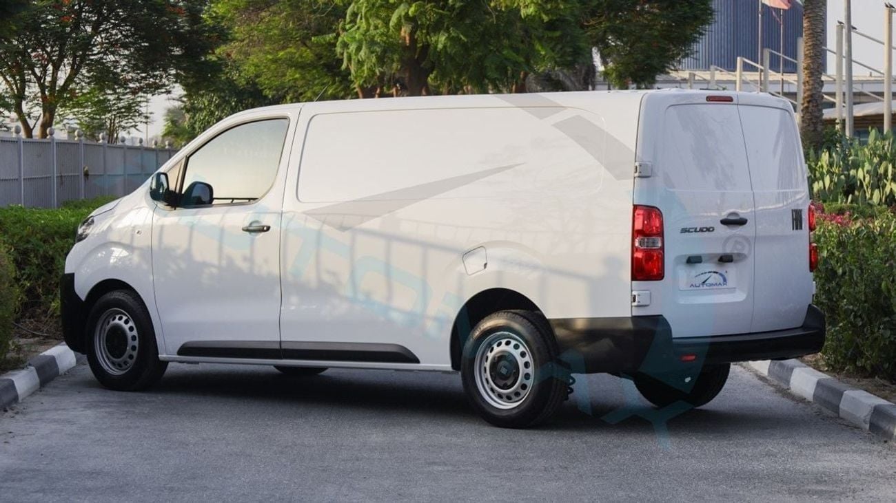 فيات سكودو (For Export , НА ЭКСПОРТ) L3 Van 2.0T BlueHDi 2025 GCC Без пробега
