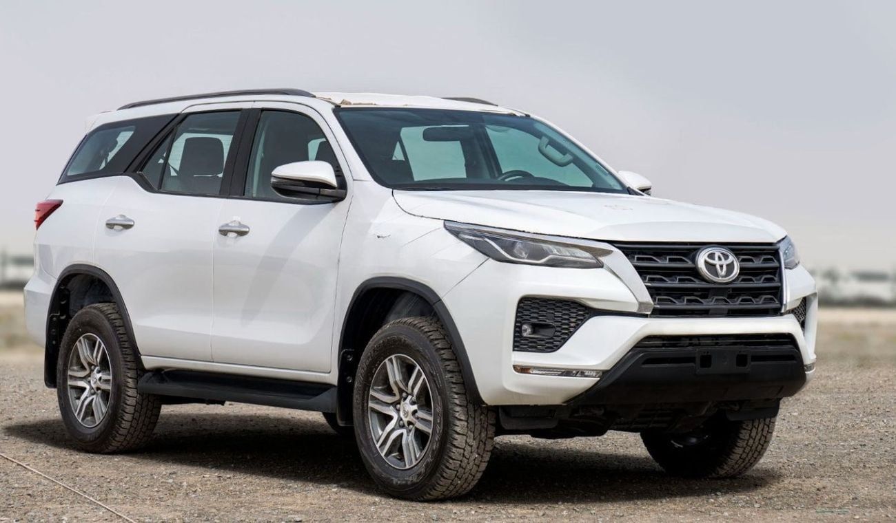 Toyota Fortuner GX2 Toyota Fortuner 2.4L Diesel 2024