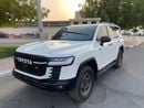 تويوتا لاند كروزر TOYOTA LAND CRUISER GR SPORT 2022 MODEL PETROL