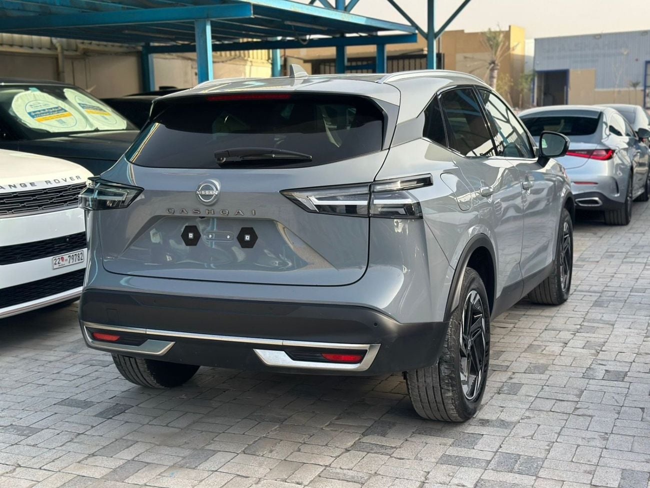 Nissan Qashqai 2025 | 1.3L 4-cylinder turbocharged engine | 158 HP | Europe Specs | Low Mileage | Perfect Condition