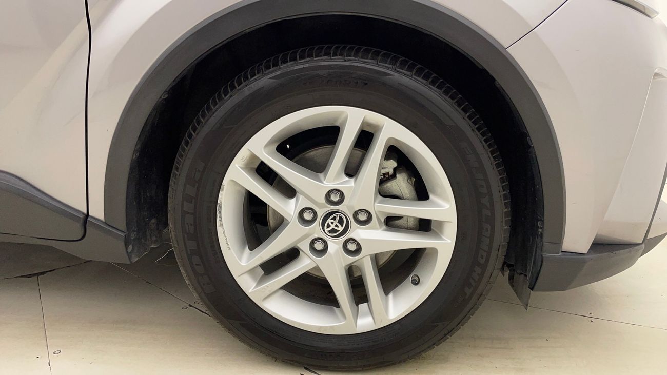 تويوتا CHR GX 1.8 | بدون دفعة مقدمة | اختبار القيادة في المنزل