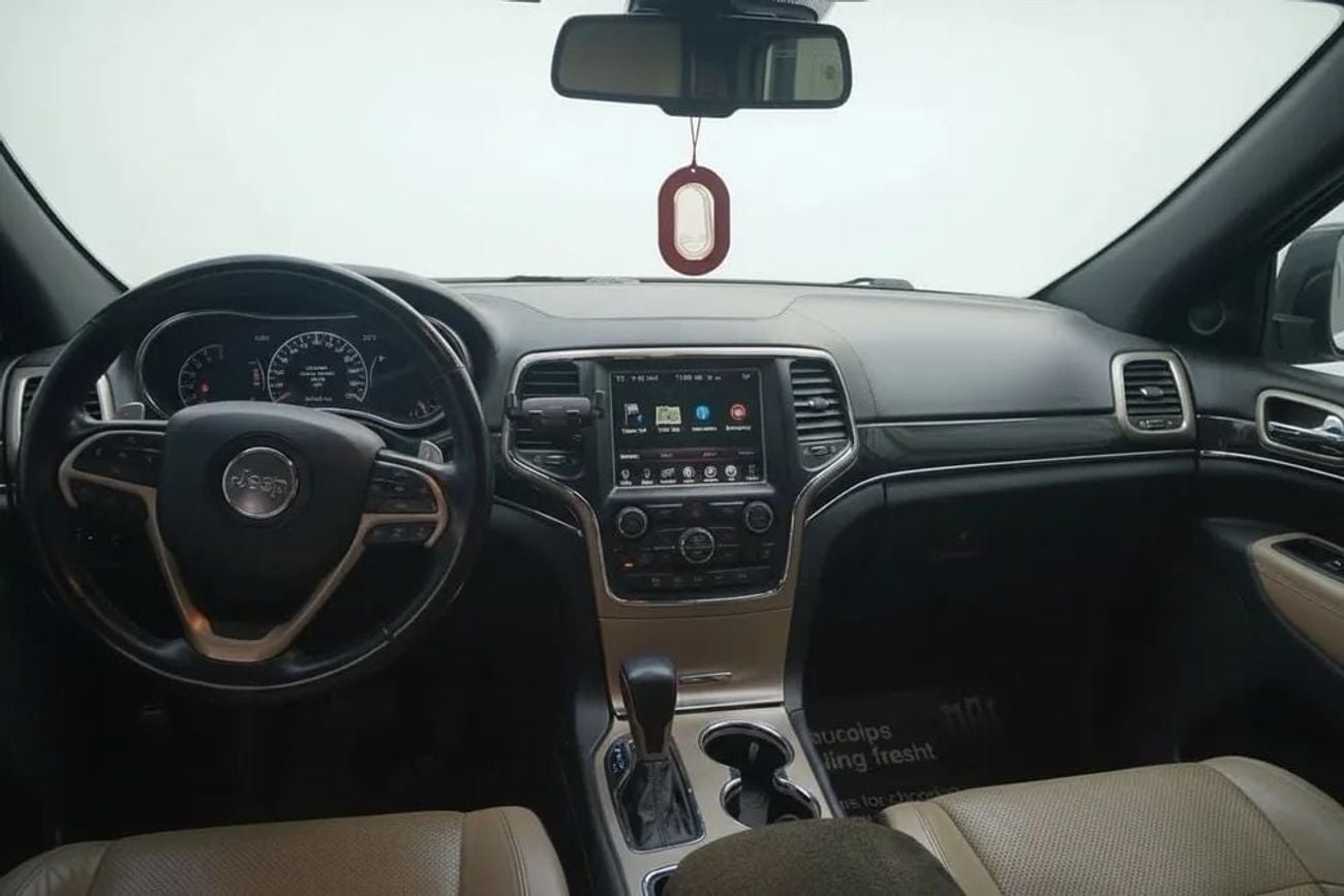 Jeep Grand Cherokee Limited 3.6L AED 1,025 / Monthly l 0% Down Payment | Limited l Excellent Condition