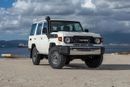تويوتا لاند كروزر 70 LC 78 HARDTOP 2.8L AT LC76 2.8L AT V4 DIESEL 2025