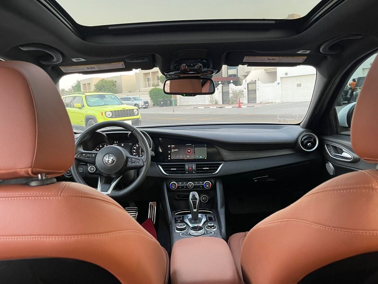 Alfa Romeo Giulia SUPER