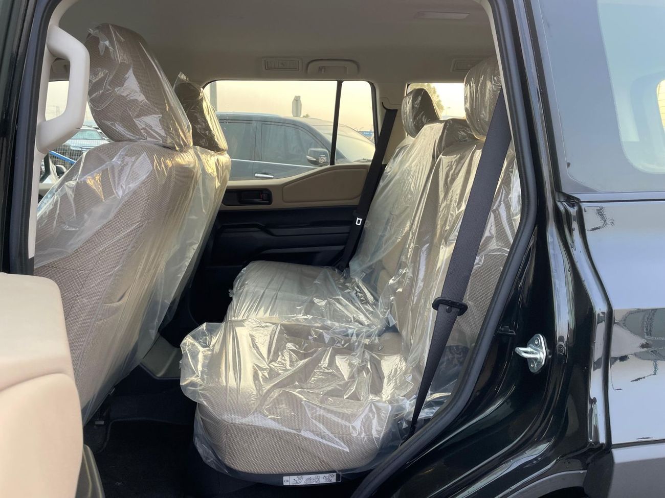 Toyota Prado GXL 2.4T