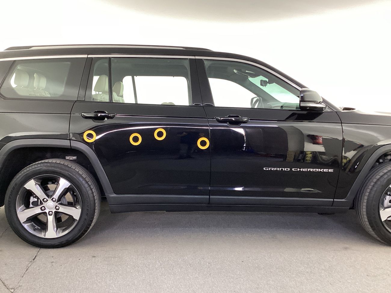 Jeep Cherokee Limited Plus | Carnival Sale • UP TO AED 20,000 OFF | Guaranteed Warranty | 0 Down Payment