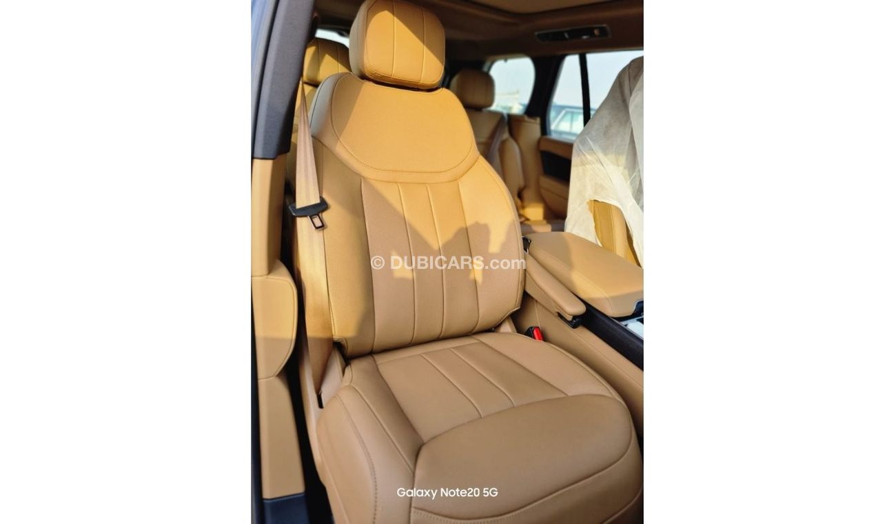 Land Rover Range Rover 2023 MODEL RANGE ROVER 4.4L VOGUE HSE