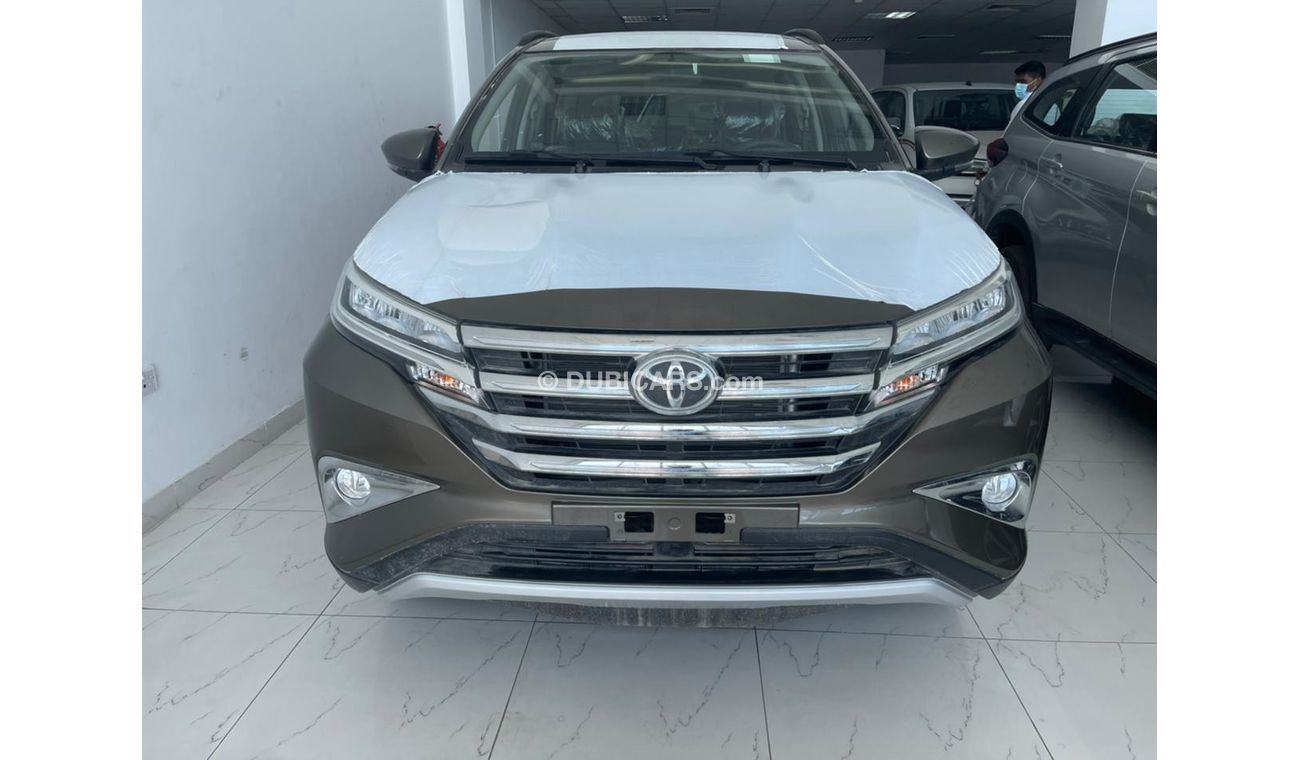 Toyota Rush Toyota Rush, 1.5L