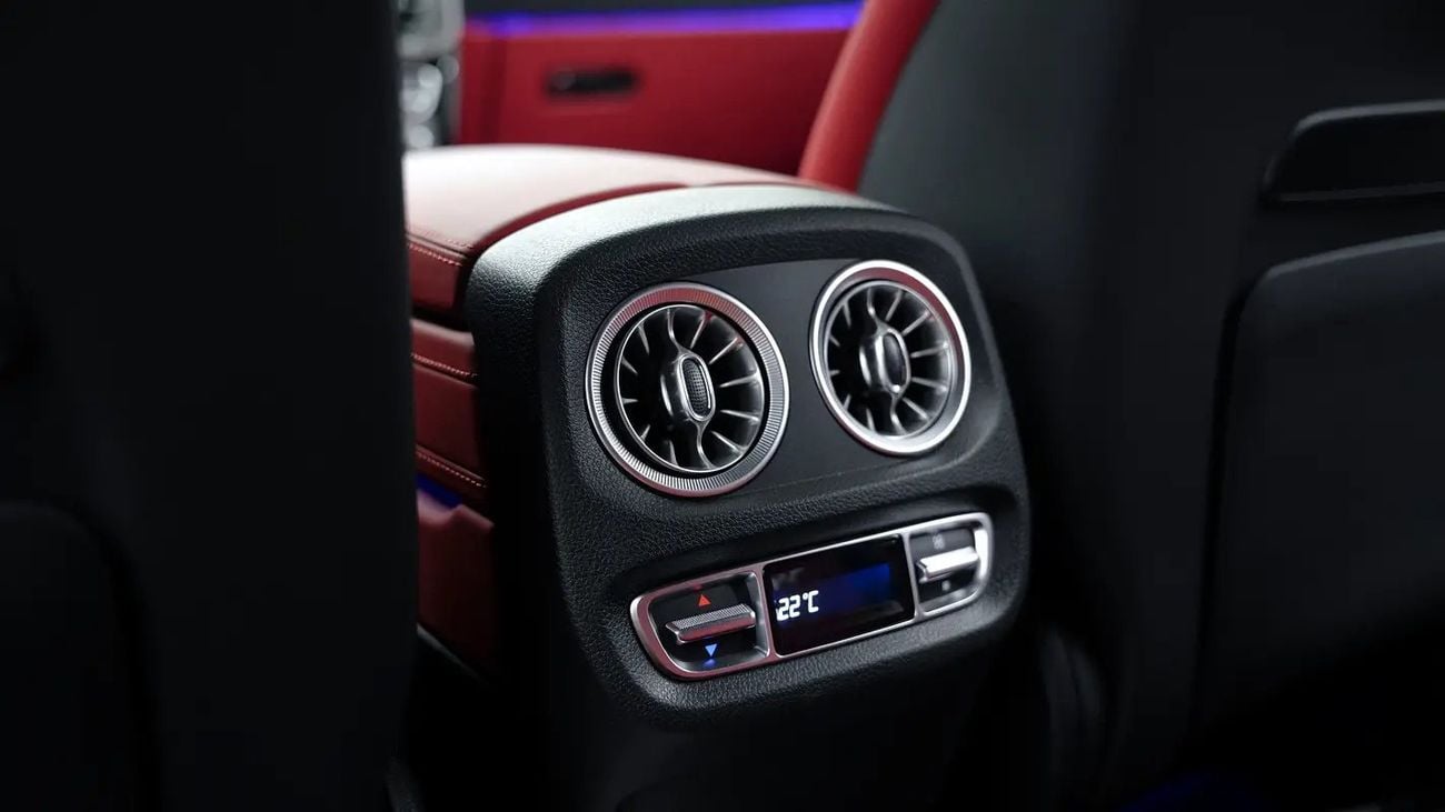 BRABUS G 800 Widestar - Mercedes-AMG G 63 BRABUS G800