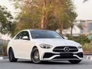 مرسيدس بنز C 200 Premium 2.0L