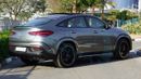 مرسيدس بنز GLE 53 AMG كوبيه (For Export , НА ЭКСПОРТ) 4MATIC+ EQ Boost 2026 GCC Без пробега