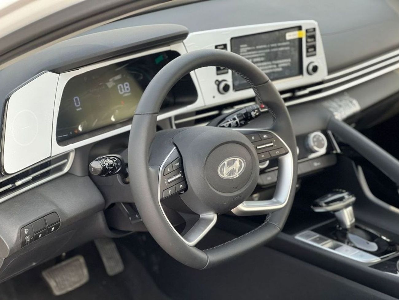Hyundai Elantra SMART HYUNDAI ELANTRA 1.5L ELITE GLX FULL OPTION MODEL 2025