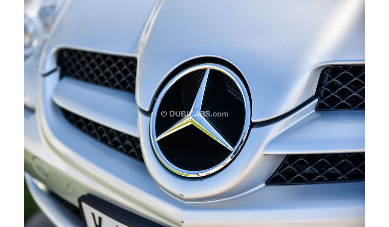 Mercedes-Benz SLK 280