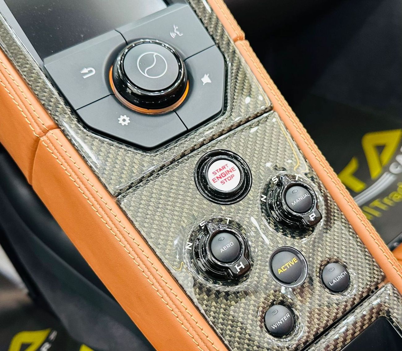 McLaren 650S 2015 McLaren 650S Spider, 17/7/2025 McLaren Warranty, Full Service History, GCC