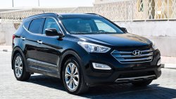 Hyundai Santa Fe 3.3L 4WD