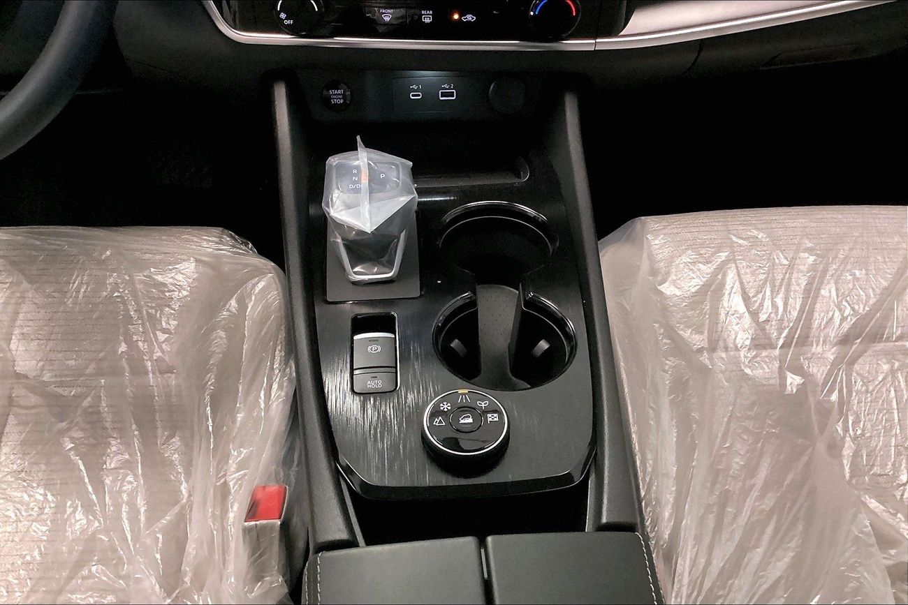 نيسان إكس تريل S | شامل الضمان | 0 ﺪﻔﻋﺓ ﺃﻮﻟﻯ