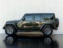 Jeep Wrangler SAHARA