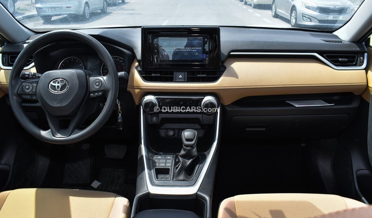 تويوتا راف ٤ 2.0L  4WD