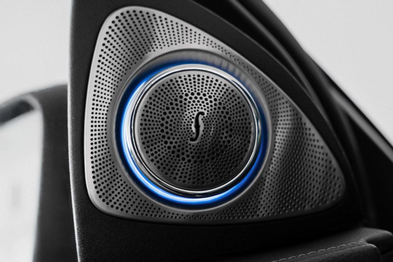 مرسيدس بنز GLC 63 S AMG