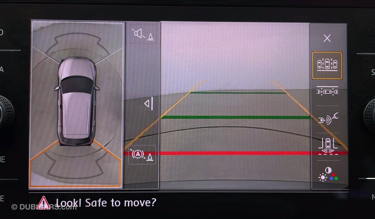 Volkswagen Tiguan SEL 2 | Under Warranty | Inspected on 150+ parameters