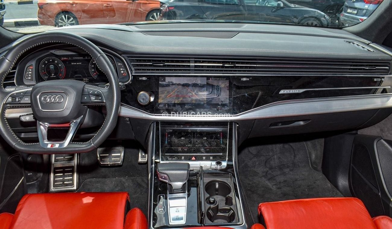 Audi Q8 55 TFSI quattro