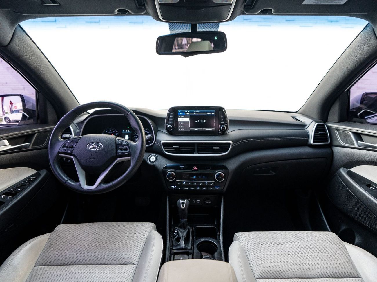 هيونداي توسون GLS 2.4L