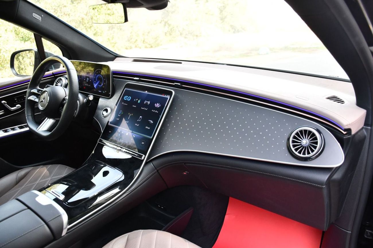 مرسيدس بنز EQE 350+ EQE 350 4Matic SUV GCC