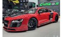 Audi R8 SPECIAL EDITION AUDI R8 V10 PPI RAZOR GTR IN IMMACULATE CONDITION ONLY 4200 KM FOR 320K AED