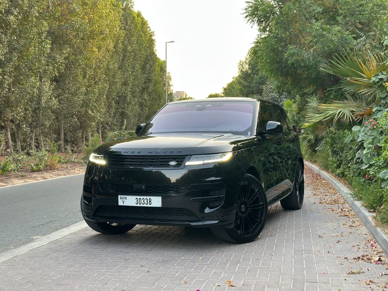 Used Land Rover Range Rover Sport Dynamic HSE D350 3.0L | V6 350 HP ...