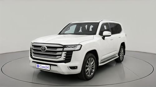 تويوتا لاند كروزر 2023 GXR | AED 3373/Month | 0 DP | 30 Day Return | Warranty