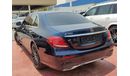 مرسيدس بنز E300 AMG Under Warranty & Service 2020 GCC