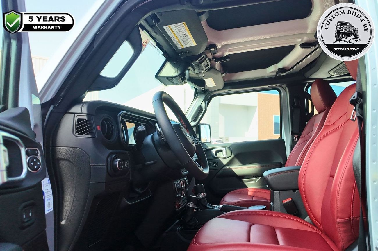 جيب رانجلر Rubicon 392 6.4L V8