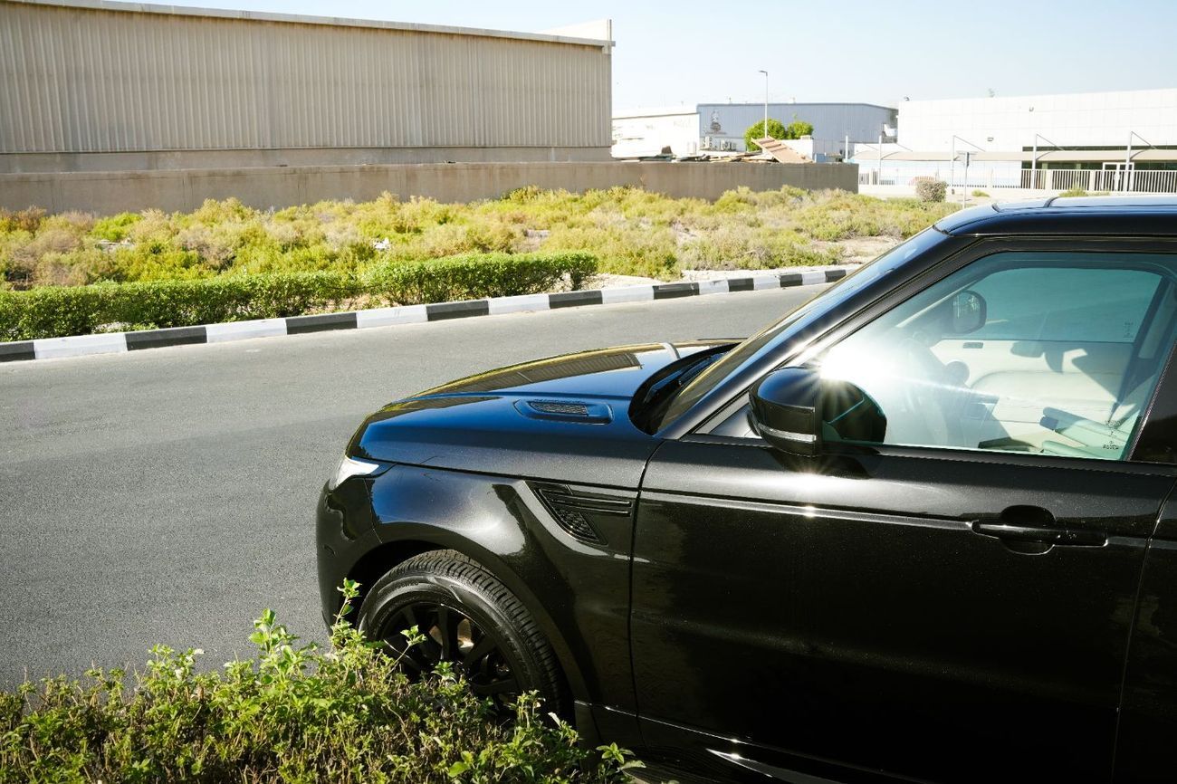 Land Rover Range Rover Sport HSE 3.0L (340 HP)