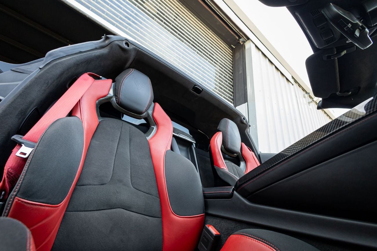 Chevrolet Corvette 1LT 6.2L (490 HP) Coupe