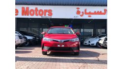 Toyota Corolla ONLY 782X60 MONTHLY TOYOTA COROLLA 2018 1.6 LTR UNLIMMITED KM WARRANTY