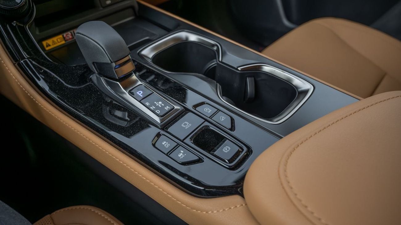 لكزس NX350 PREMIER LEXUS NX350 2.4 -2026YM
