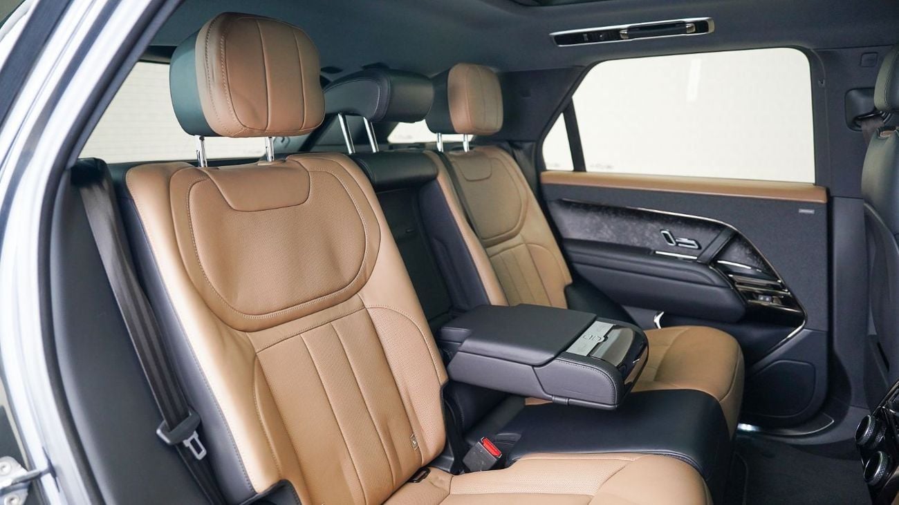 لاند روفر رينج روفر سبورت Range Rover Sport P400 HSE Dynamic | AED 6,579 PM | Warranty April 2028, 23in Wheels | Ramadan Offer