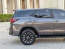 Toyota Fortuner EXR FACELIFTED V4 2.7L GCC IN EXCELLENT CONDITION