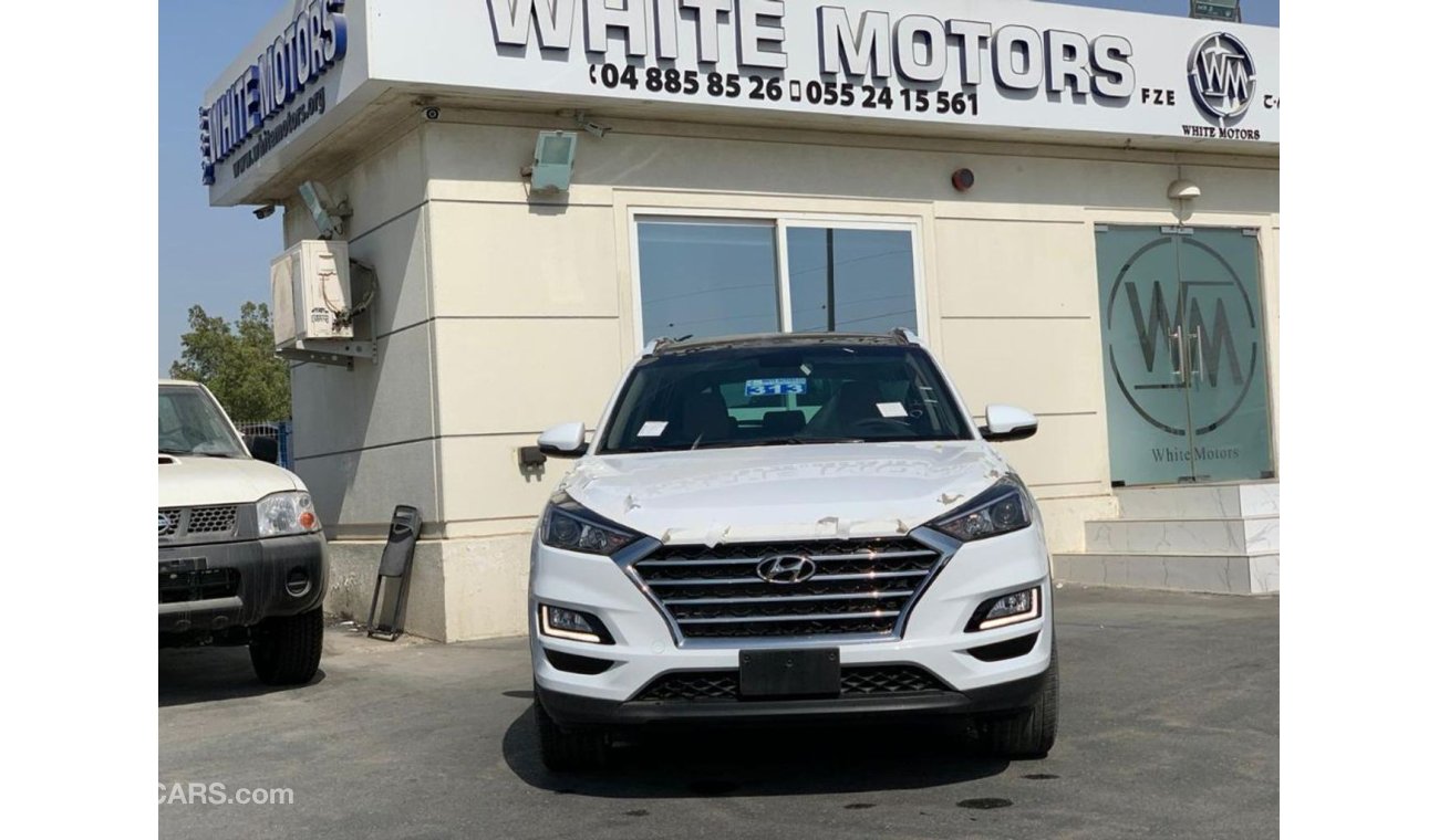 Hyundai Tucson HYUNDAI TUCSON 2.0L WITH PANORAMA MY 2020 FOR EXPORT ONLY