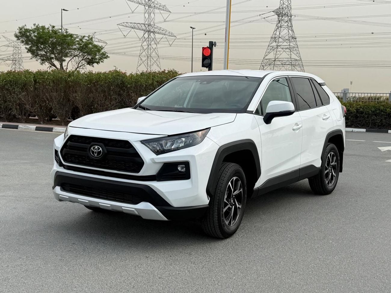 Toyota RAV4 TOYOTA RAV4 LE ADVENTURE KIT 4X4