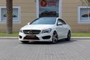 Mercedes-Benz CLA 250 C117