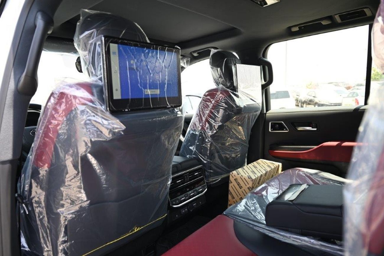 Toyota Land Cruiser 2025 TOYOTA LAND CRUISER VXR V6 3.3L DIESEL 7 SEAT AT