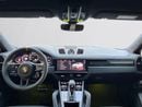 Porsche Cayenne AED 8,640 P.M | 0% DOWN PAYMENT | PORSCHE CAYENNE TURBO GT | SERVICE HISTORY | 2022 | EURO SPECS